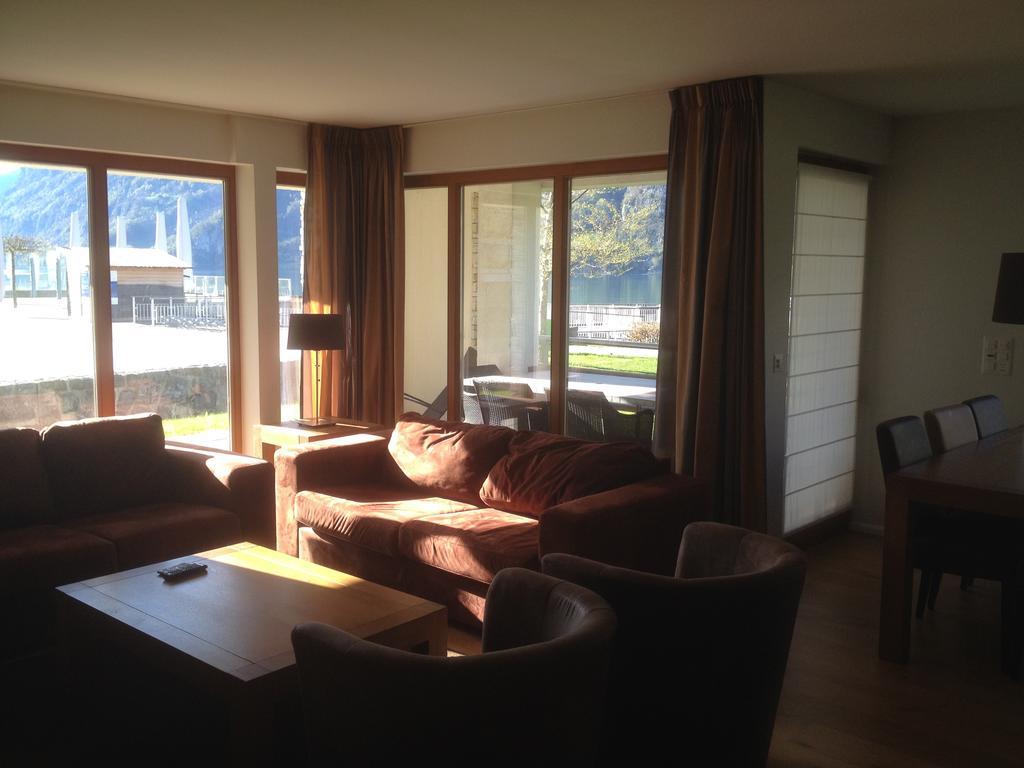 Marina Walensee Hotel انتيرتيرزين المظهر الخارجي الصورة