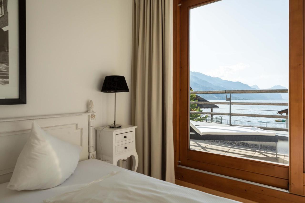Marina Walensee Hotel انتيرتيرزين المظهر الخارجي الصورة