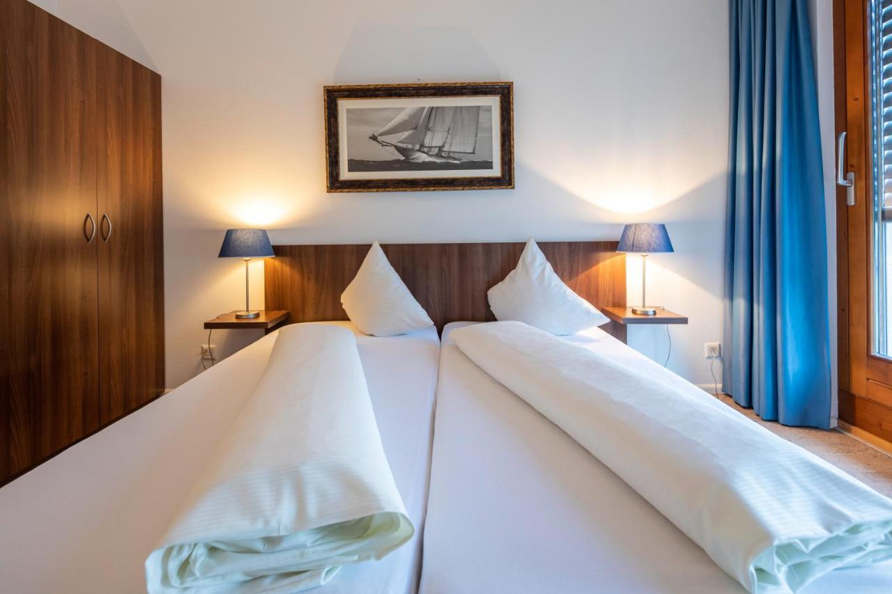 Marina Walensee Hotel انتيرتيرزين المظهر الخارجي الصورة