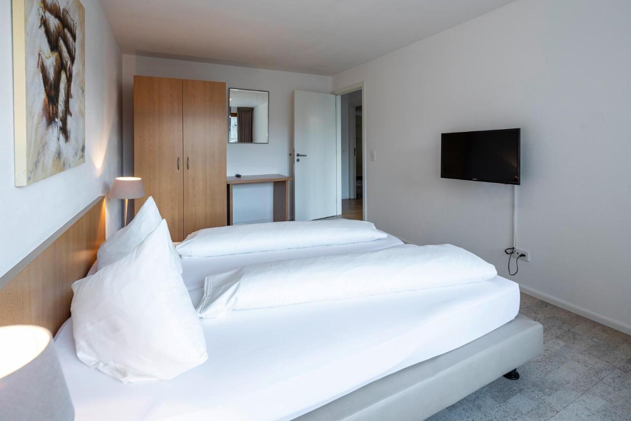 Marina Walensee Hotel انتيرتيرزين المظهر الخارجي الصورة